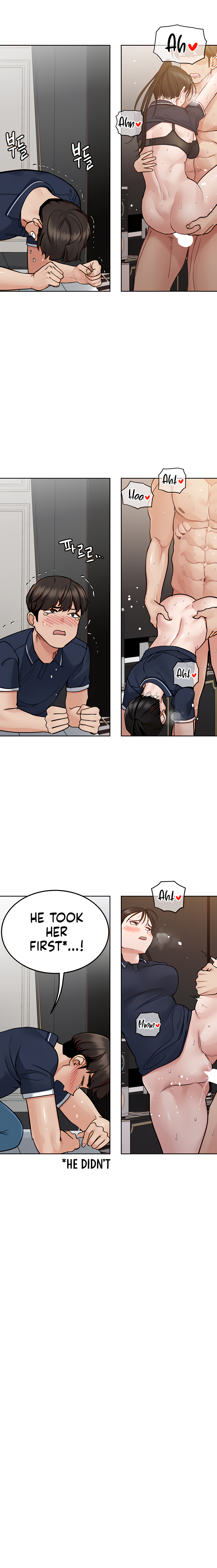 DON’T TELL MOM! Chapter 96 image 29