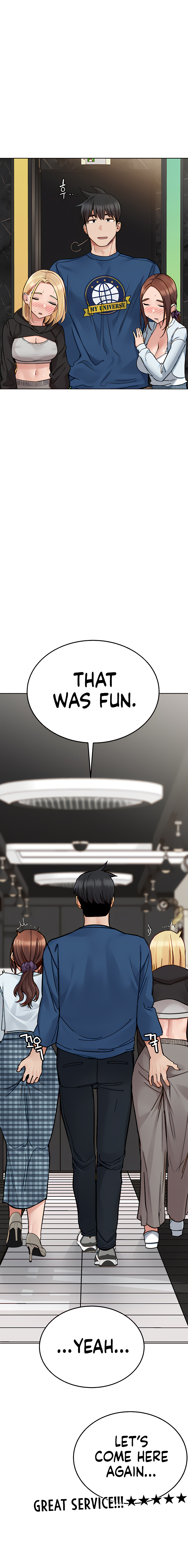 DON’T TELL MOM! Chapter 96 image 31