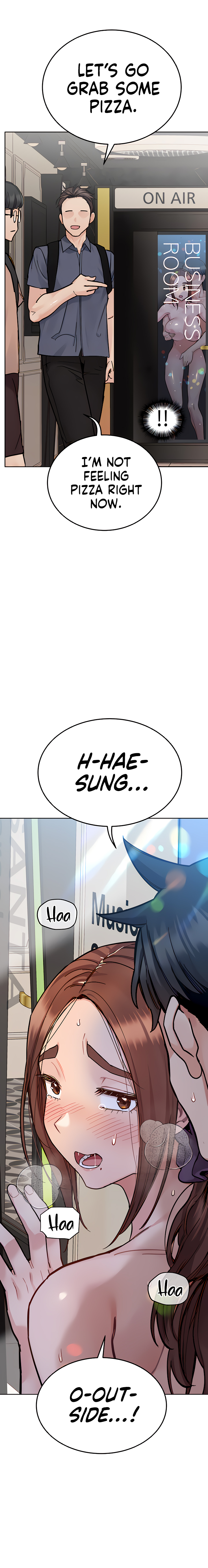 DON’T TELL MOM! Chapter 96 image 6