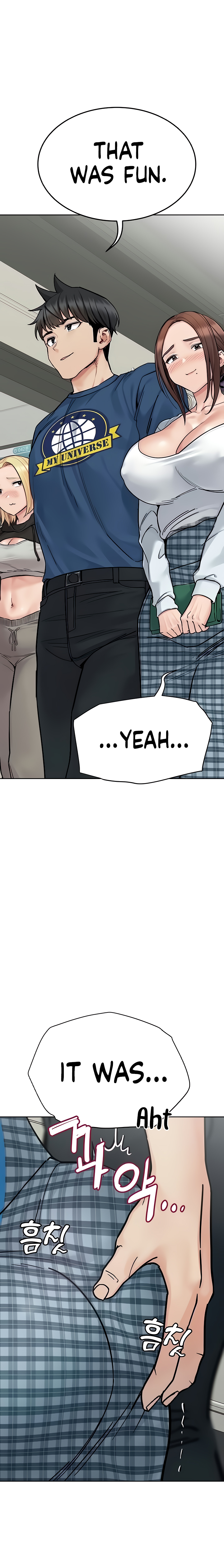 DON’T TELL MOM! Chapter 97 image 1