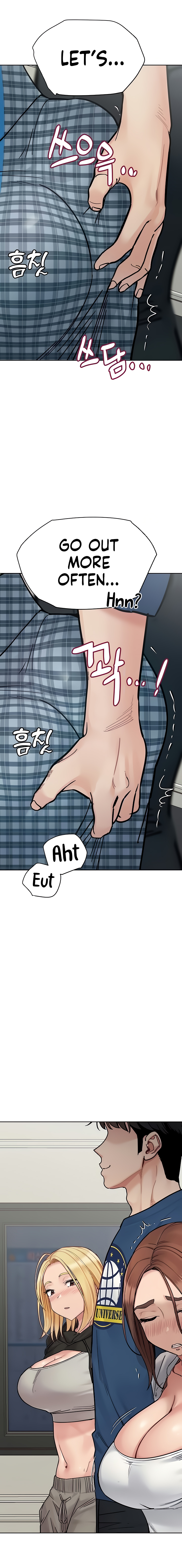 DON’T TELL MOM! Chapter 97 image 2