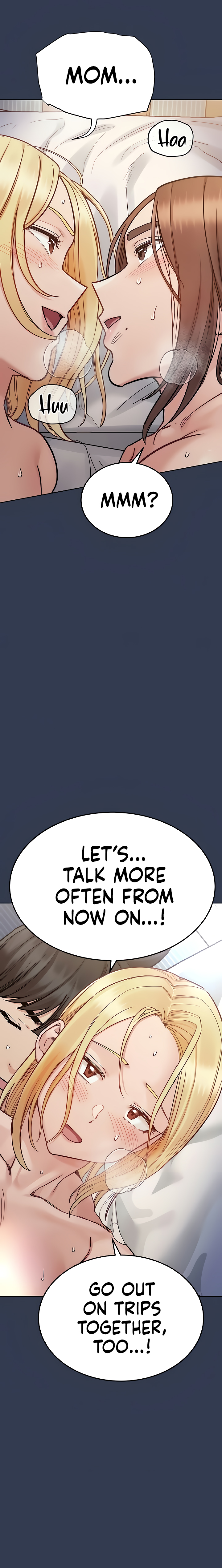DON’T TELL MOM! Chapter 97 image 33