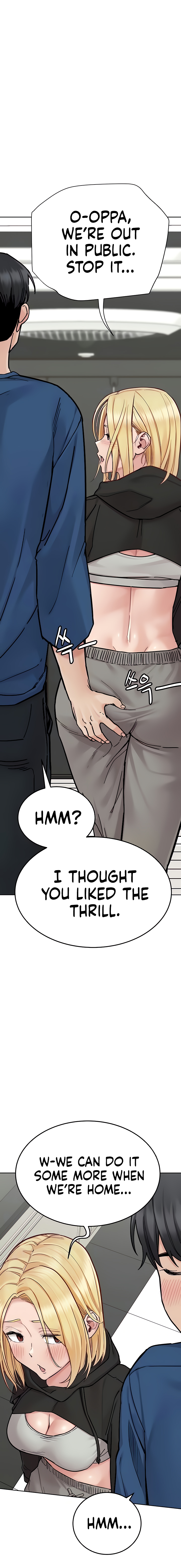DON’T TELL MOM! Chapter 97 image 3