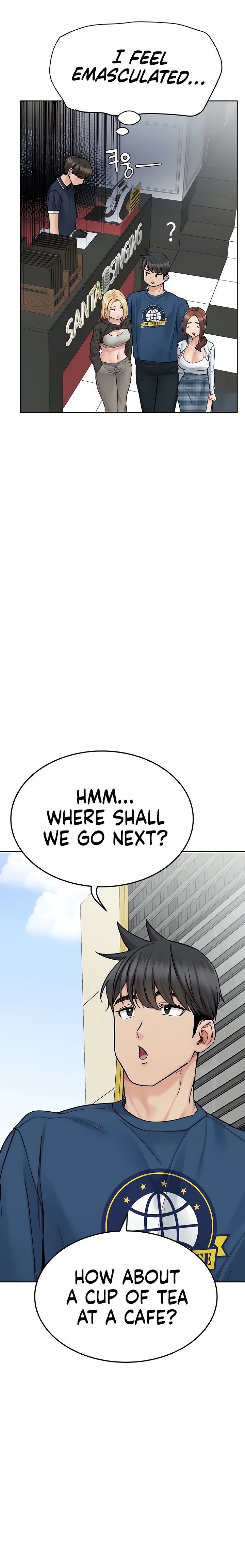 DON’T TELL MOM! Chapter 97 image 7