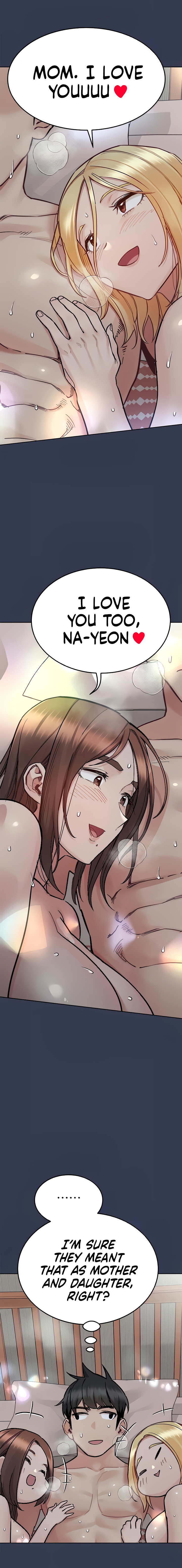 DON’T TELL MOM! Chapter 98 image 11