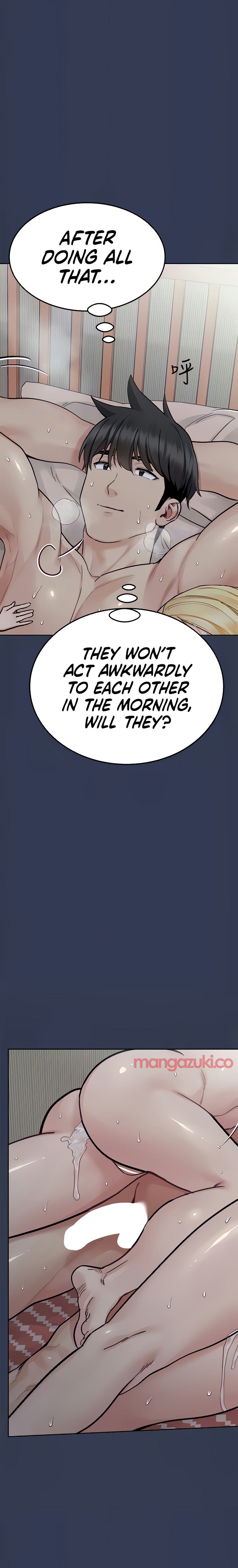 DON’T TELL MOM! Chapter 98 image 12