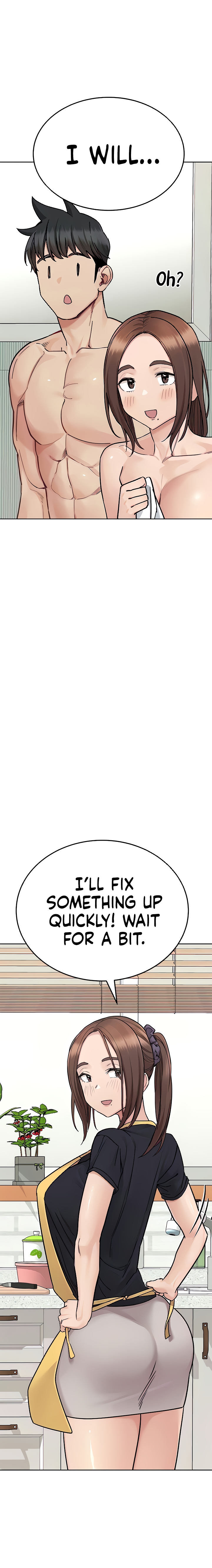 DON’T TELL MOM! Chapter 98 image 19