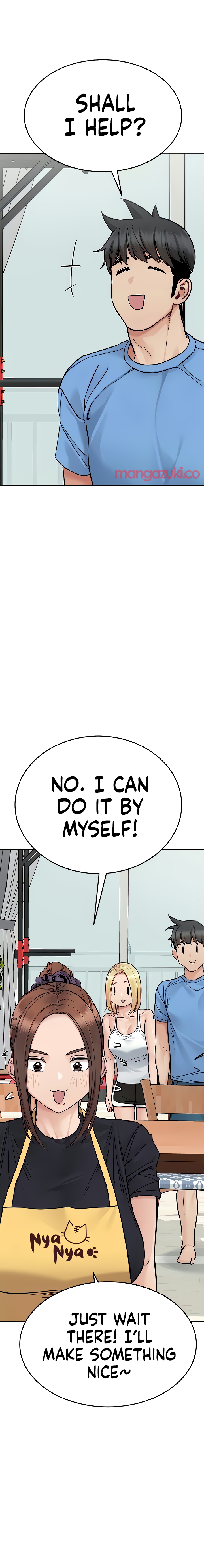 DON’T TELL MOM! Chapter 98 image 20