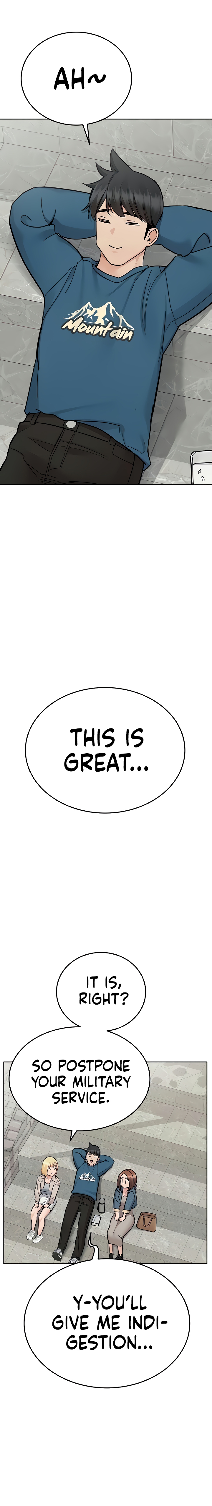 DON’T TELL MOM! Chapter 99 image 10