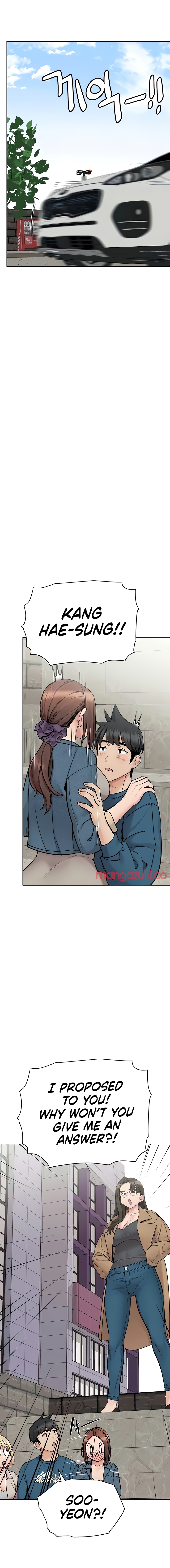 DON’T TELL MOM! Chapter 99 image 16