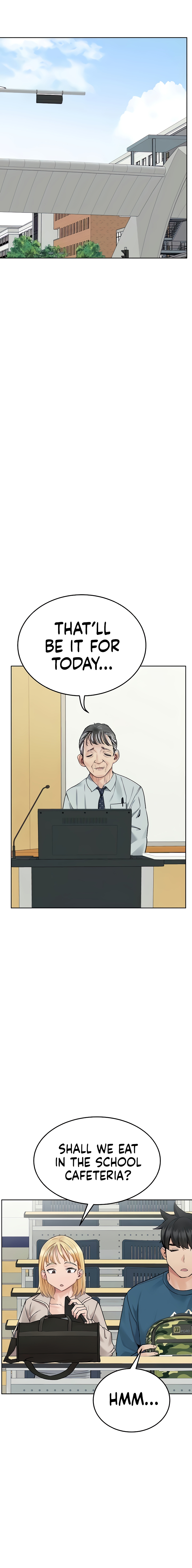 DON’T TELL MOM! Chapter 99 image 1