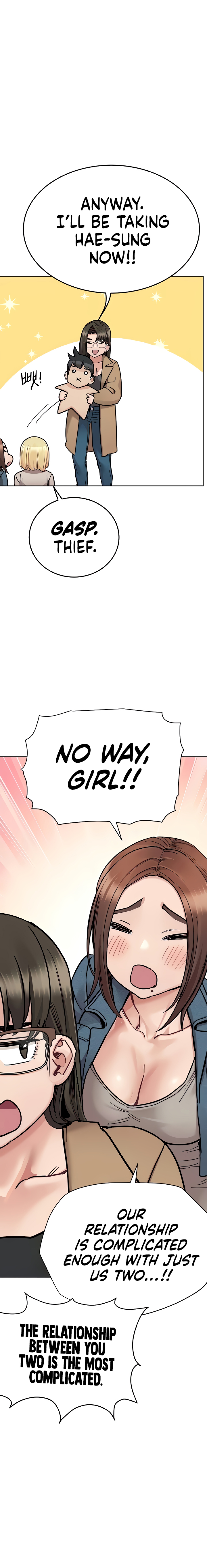 DON’T TELL MOM! Chapter 99 image 19