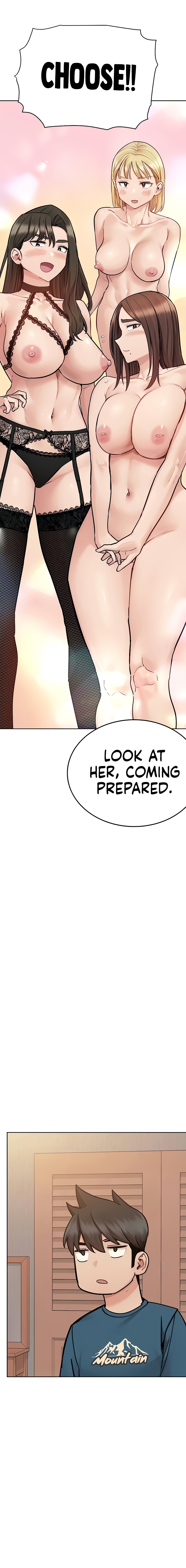 DON’T TELL MOM! Chapter 99 image 21
