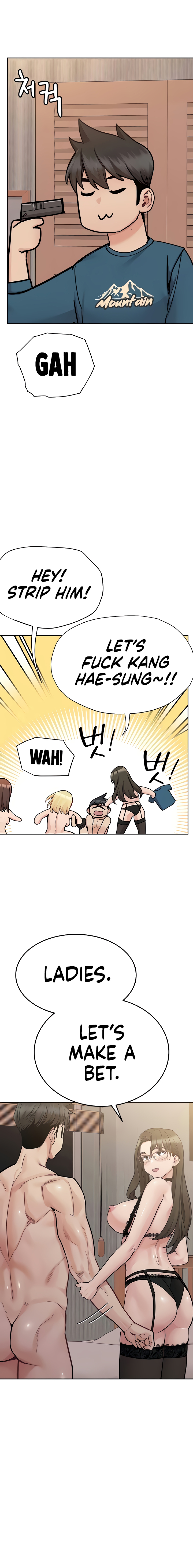 DON’T TELL MOM! Chapter 99 image 22