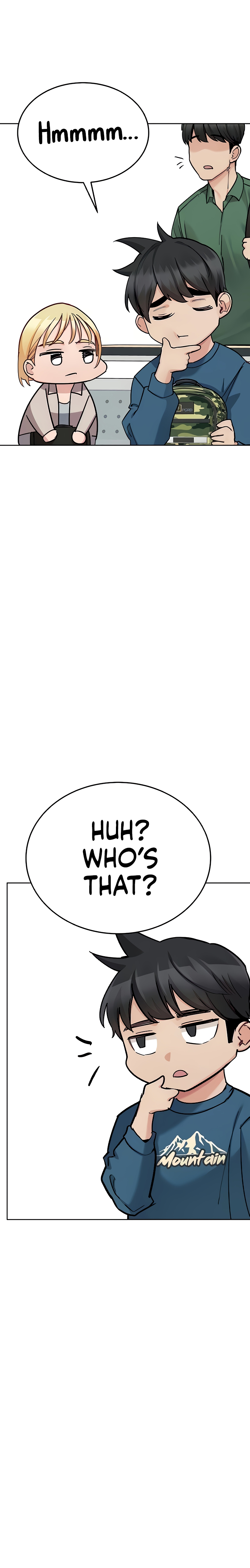 DON’T TELL MOM! Chapter 99 image 2