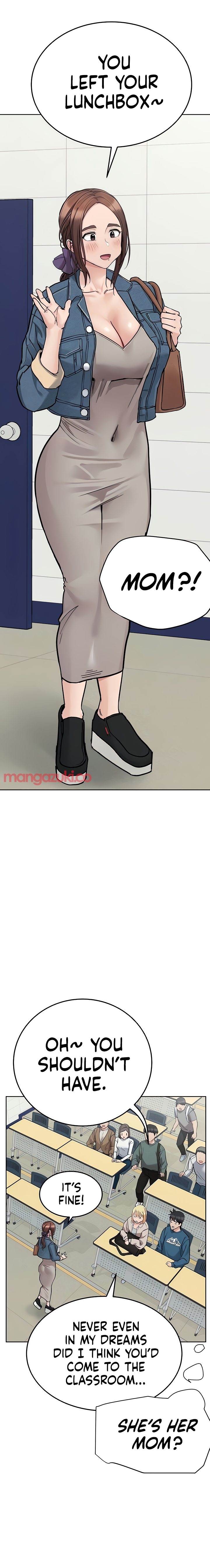 DON’T TELL MOM! Chapter 99 image 4