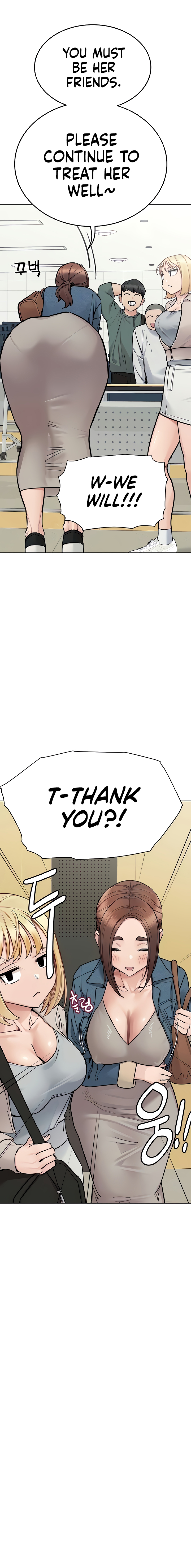 DON’T TELL MOM! Chapter 99 image 6