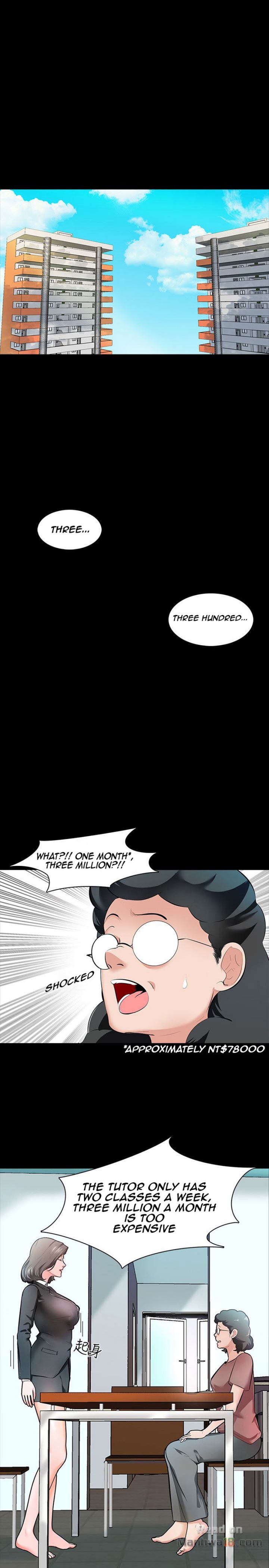A Tutor Chapter 1 image 0