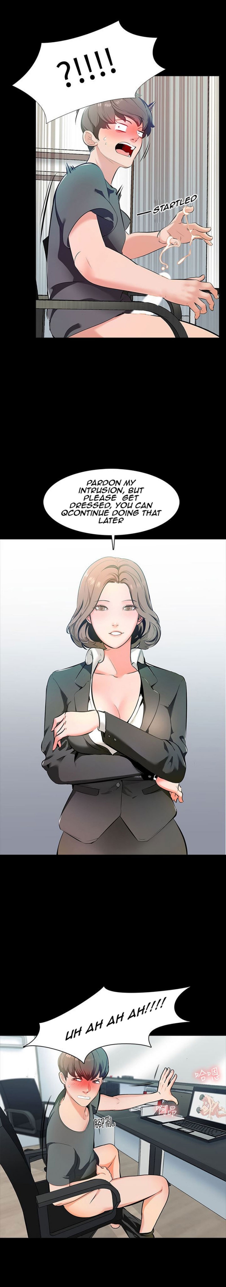 A Tutor Chapter 1 image 9