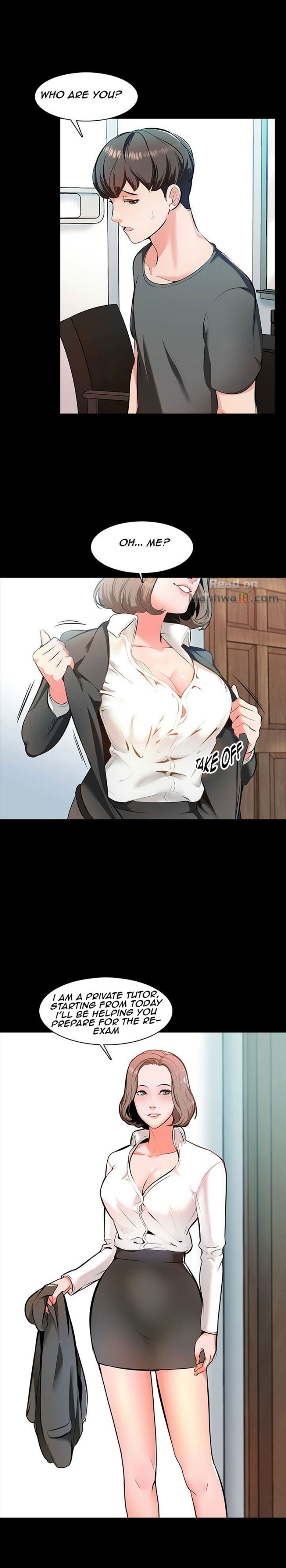 A Tutor Chapter 1 image 12