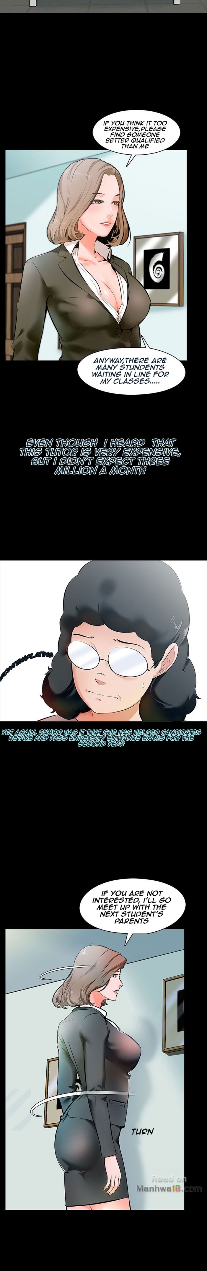 A Tutor Chapter 1 image 1