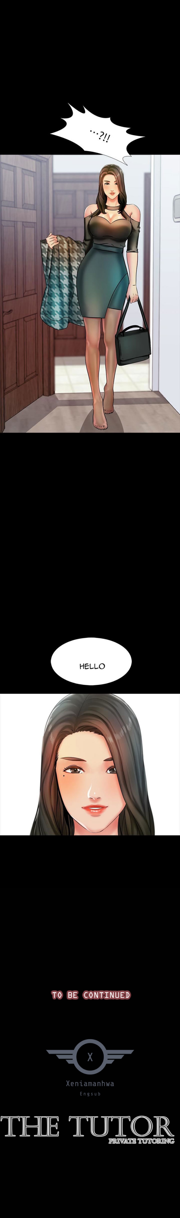 A Tutor Chapter 14 image 1