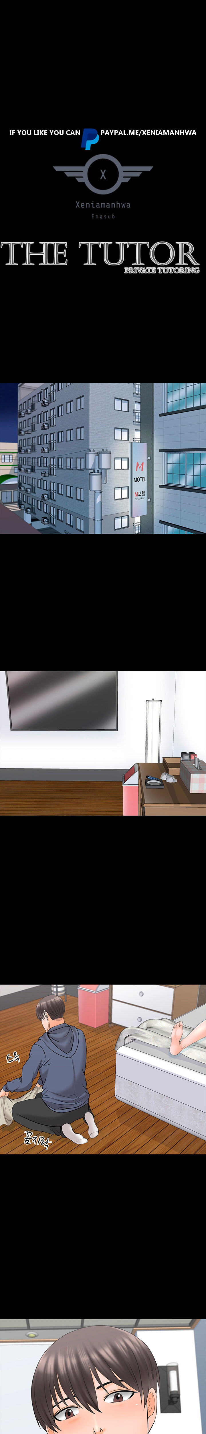 A Tutor Chapter 38 image 1