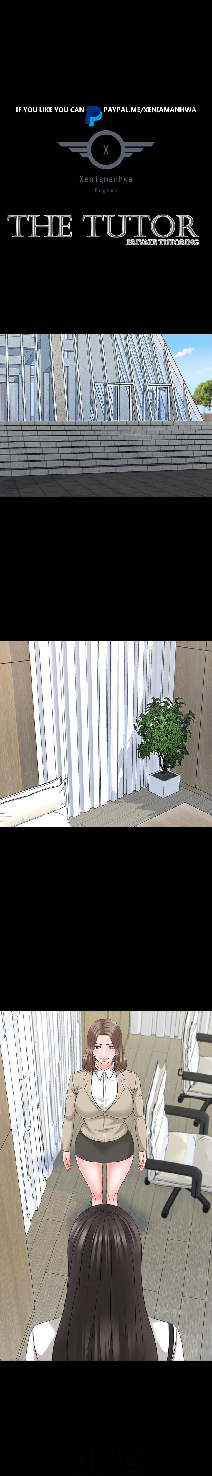 A Tutor Chapter 40 image 1