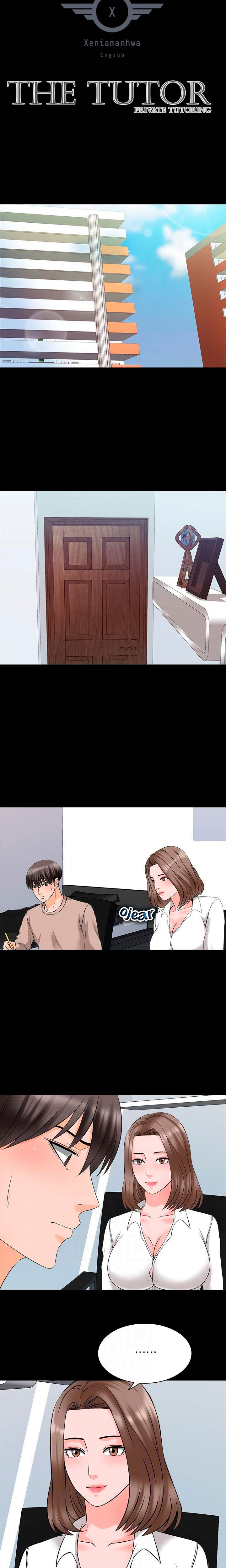 A Tutor Chapter 45 image 1