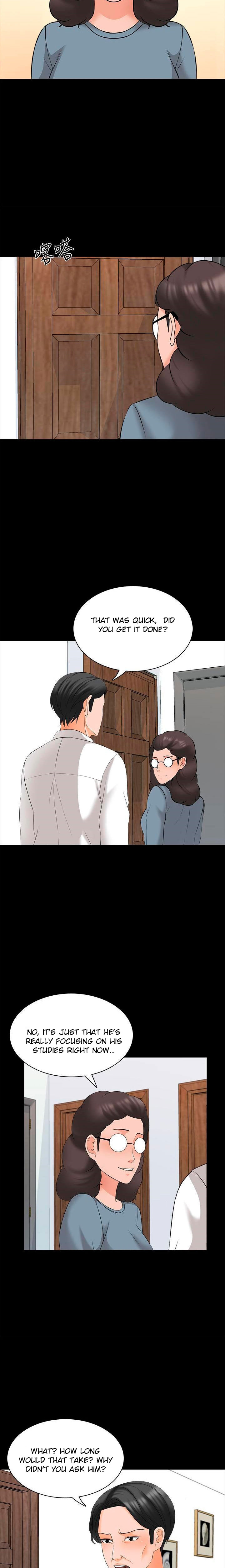 A Tutor Chapter 47 - The End image 11