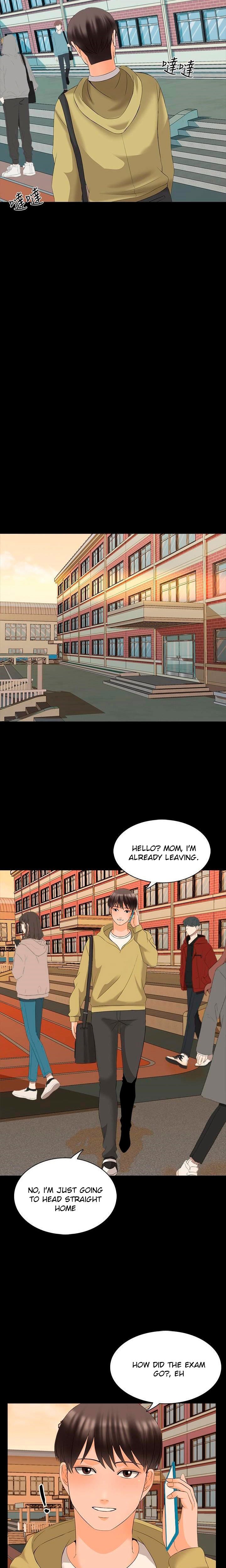 A Tutor Chapter 47 - The End image 15