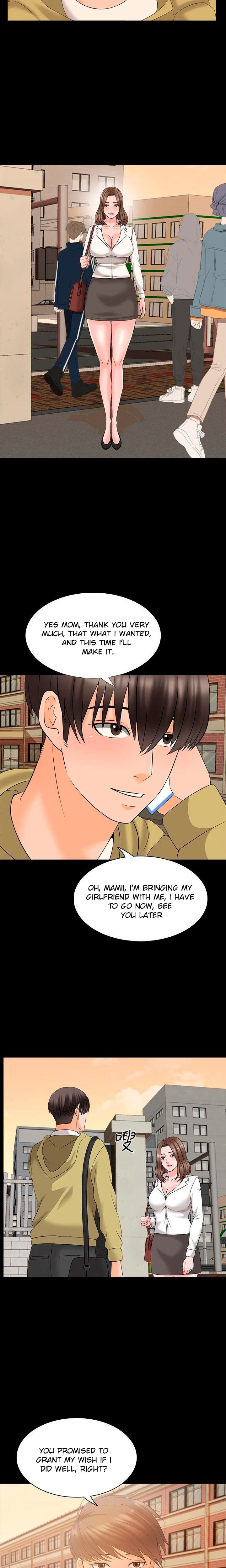 A Tutor Chapter 47 - The End image 16