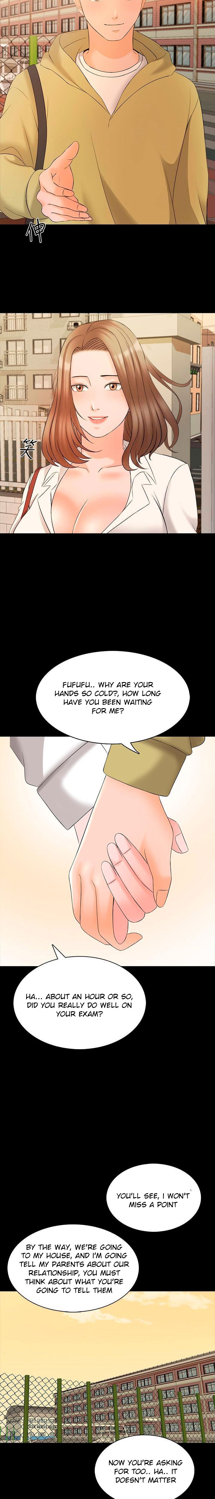 A Tutor Chapter 47 - The End image 17