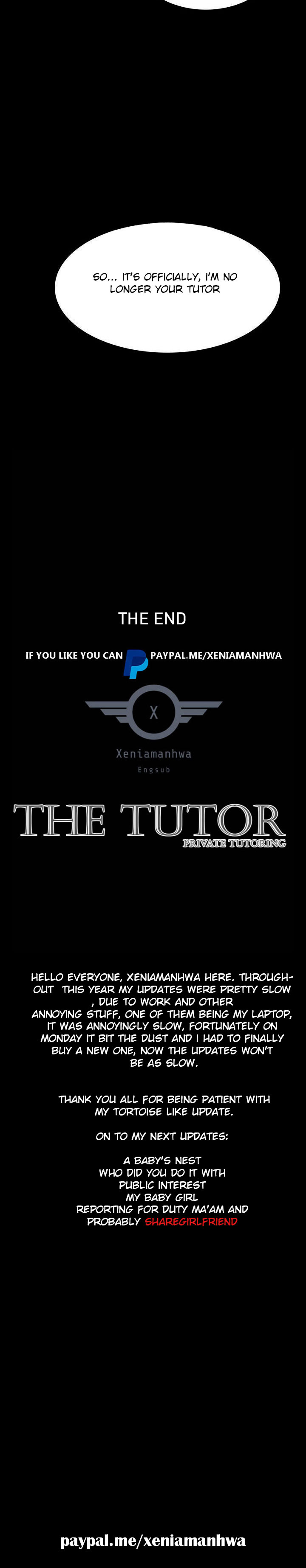 A Tutor Chapter 47 - The End image 18