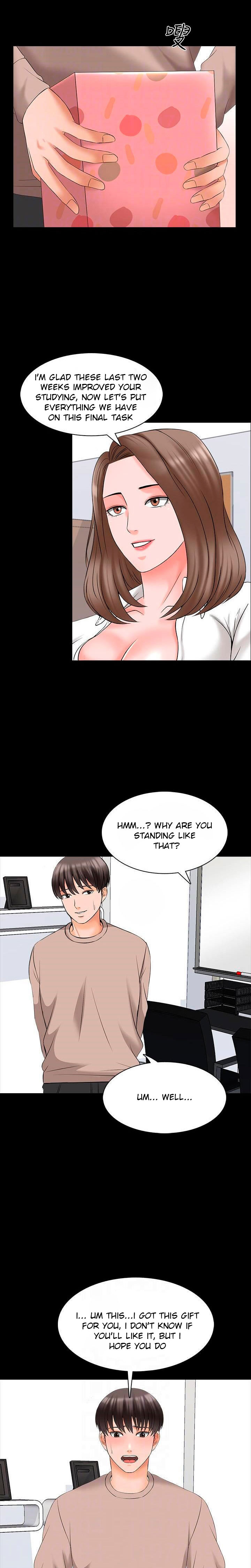 A Tutor Chapter 47 - The End image 4