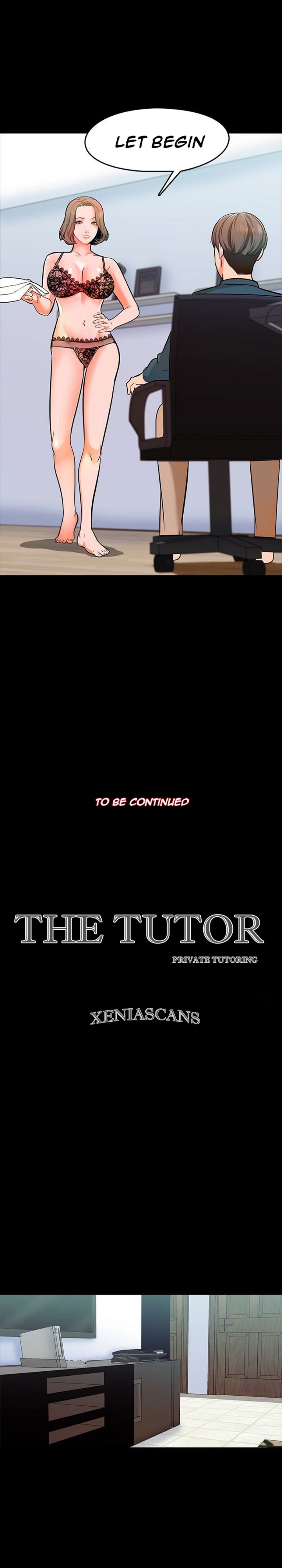 A Tutor Chapter 5 image 1