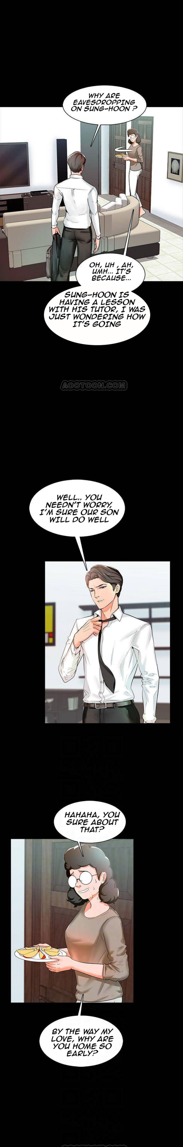 A Tutor Chapter 9 image 5
