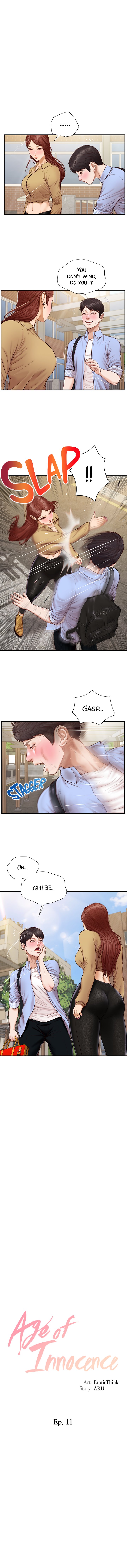 Age of Innocence Chapter 11 image 0