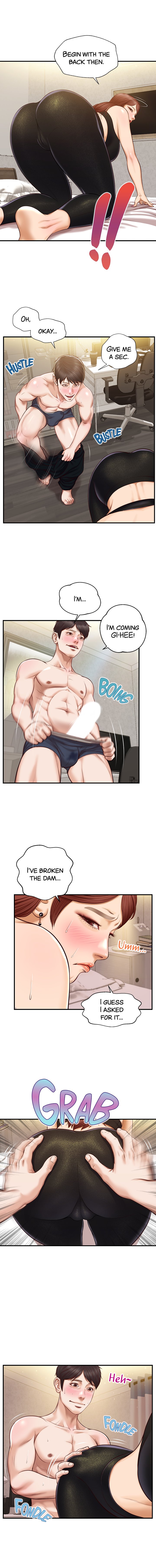 Age of Innocence Chapter 14 image 9
