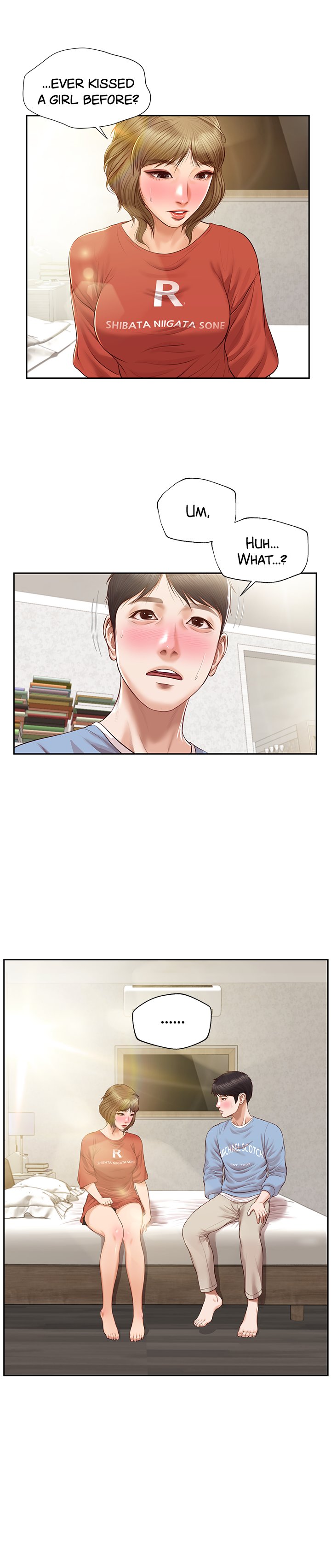 Age of Innocence Chapter 21 image 1