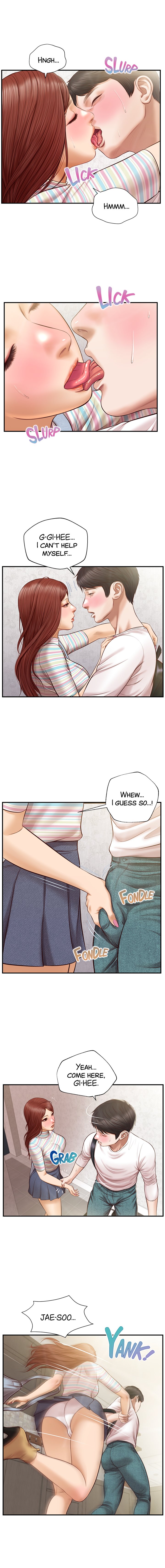 Age of Innocence Chapter 25 image 9