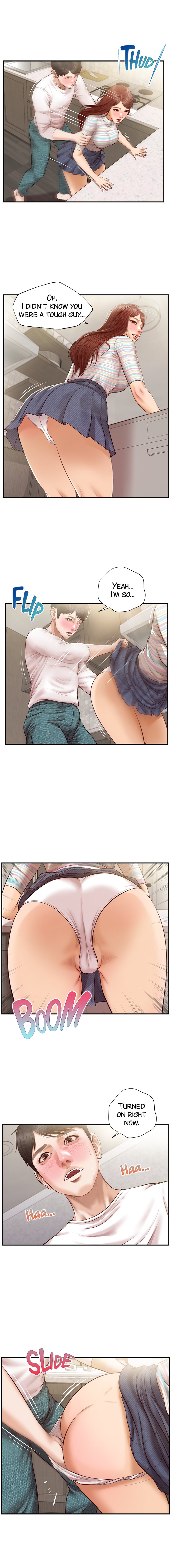 Age of Innocence Chapter 25 image 10