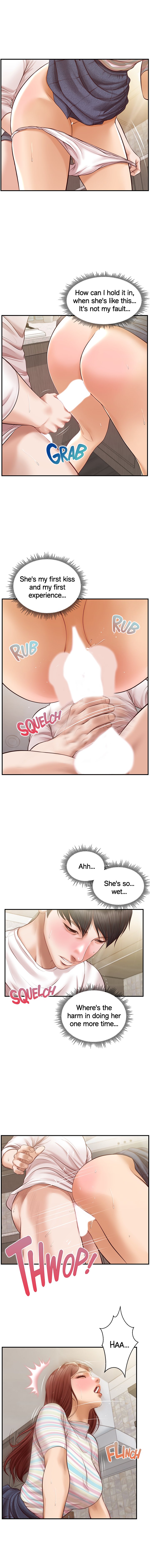 Age of Innocence Chapter 25 image 12
