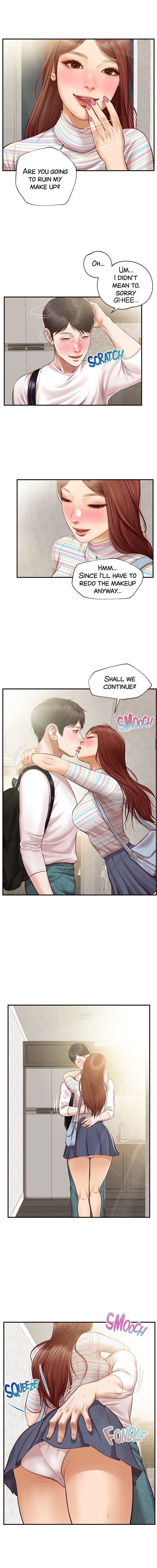 Age of Innocence Chapter 25 image 8