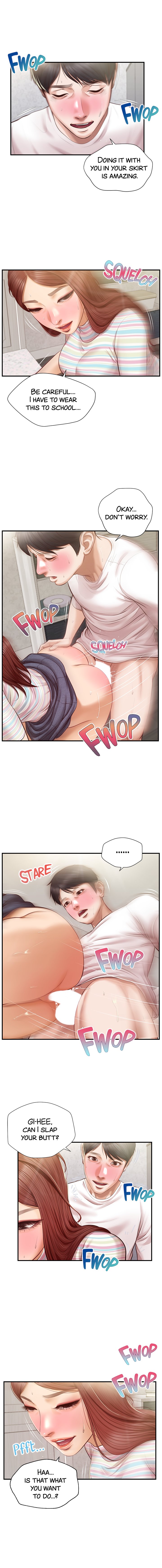 Age of Innocence Chapter 26 image 5
