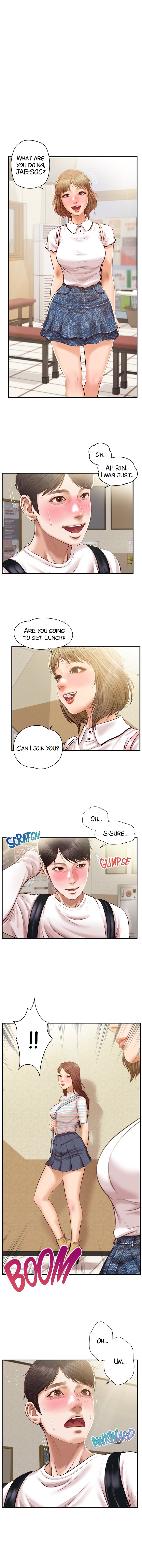 Age of Innocence Chapter 27 image 0