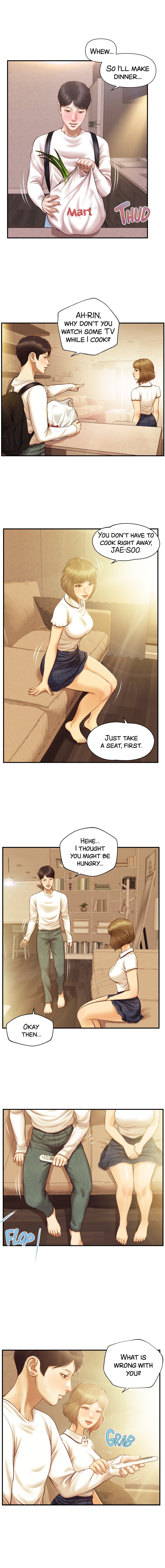 Age of Innocence Chapter 27 image 10