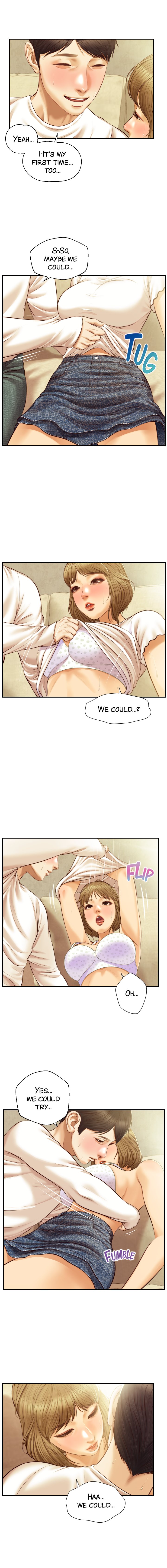 Age of Innocence Chapter 28 image 9