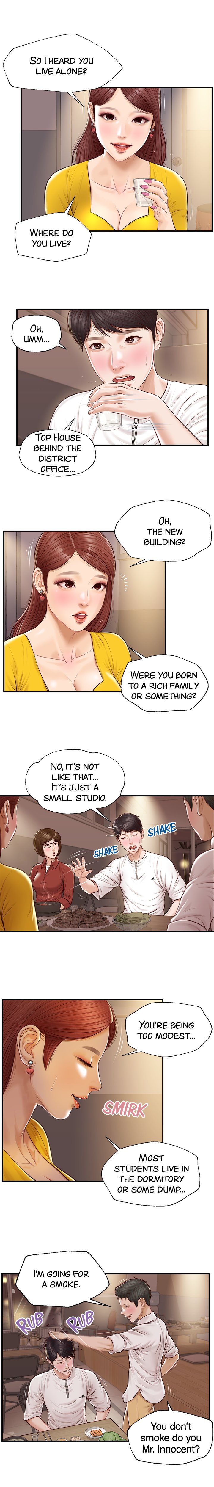 Age of Innocence Chapter 3 image 9