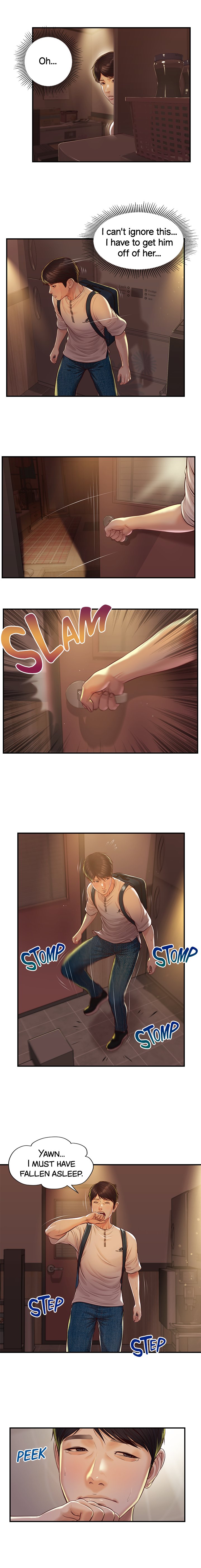 Age of Innocence Chapter 3 image 2